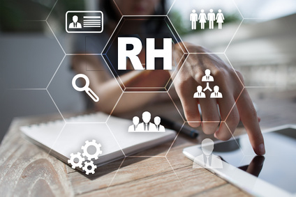 RH · Ressources humaines